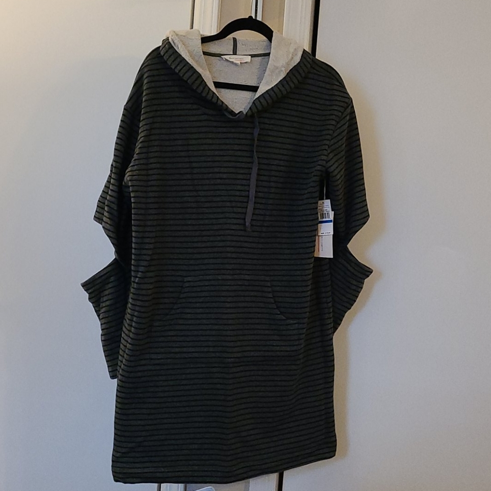 Vince Camuto Hoodie Dress